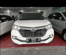 Toyota Avanza 2016 Bensin