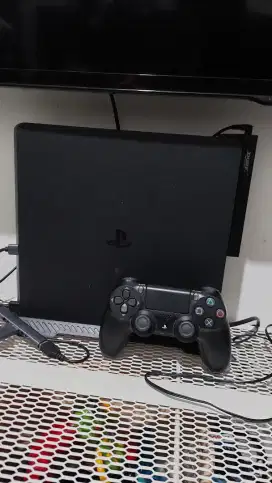 Ps4 slim 500 gb