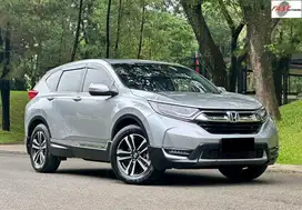 Low km!!! Honda crv prestige turbo 2019 siap pakai!!