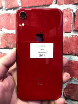 iphone Xr 64 ibox second bergaransi