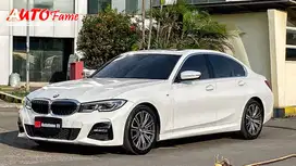 BMW G20 330i Msport 255HP Sunroof White On Black Gress Like New NIK 20