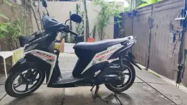 Yamaha Mio m3 2016