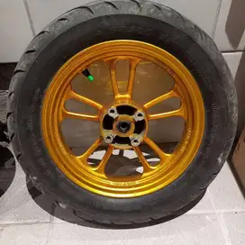 Velg Scoopy r12