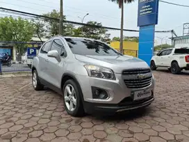 [OLX Mobbi] Dp Rendah Chevrolet Trax Biru 1.4 Turbo LTZ-AT 2016 JBA