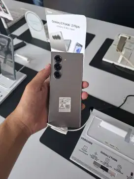 Samsung Zfold 6 Cash/Credit Cicilan 0%