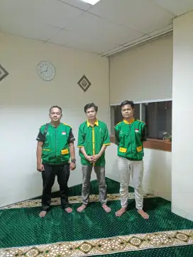 Tersedia Karpet sajadah Masjid import pembelian menyesuaikan kebutuhan