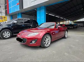 Mazda MX-5 MX5 Matic 2011