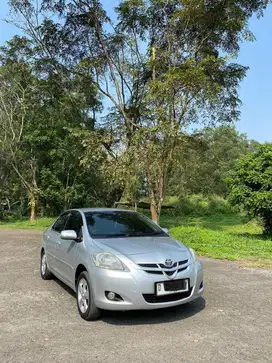 Asli Toyota Vios 1.5 G At 2007