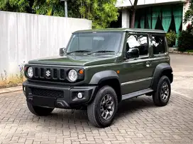 [ Rare Color ] Suzuki Jimny 1.5 Single Tone 2022