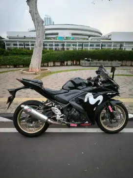 Flash Sale! - Yamaha R25 Tahun 2015 (NEGO)