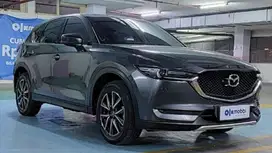 [OLX Mobbi] Dp Rendah Mazda CX-5 Abu 2.5 Touring Bensin-AT 2018 KOC