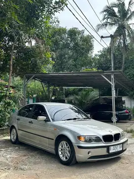 E46 318i N42 Facelift