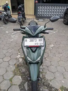 Honda Beat Deluxe Tahun 2023