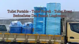 Ready!Toilet Umum,Toilet Proyek ,Toilet Portable, Jongkok Murah Berkua