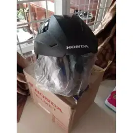 Helm Honda Pabrik Ori