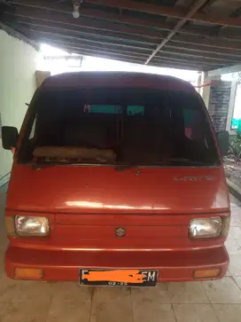 Suzuki Carry 1997 Bensin