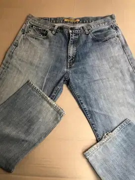 Celana jeans uniqlo