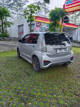 Sirion 2017, km rendah full ori