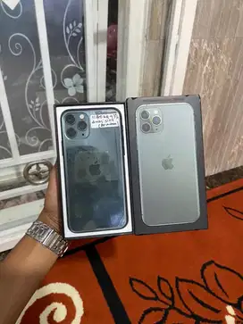 Iphone 11 Pro 64 Dual Sim Fisik Permanen