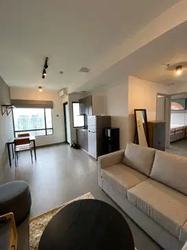 Dijual Apartemen siap huni di Apartemen Sudirman Park,  Jakarta Pusat