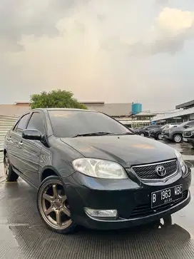 Toyota Vios 2003 Bensin