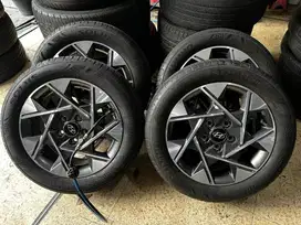 BAN VELG R16 ori stargazer