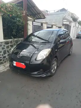 YARIS S MATIC 2006