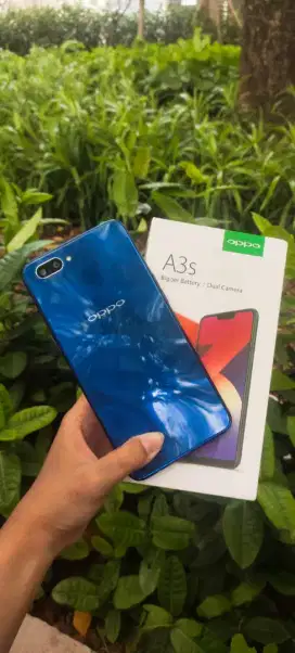 Oppo a3s Ram 6/128gb