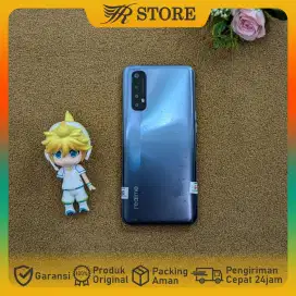 realme 7 8/128gb mulus bergaransi