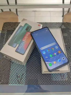 Redmi note 9 nominus