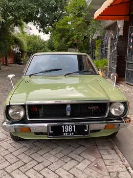 Toyota Corolla 1979 Bensin