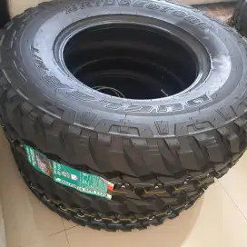 BAN OFF ROAD BRIDGESTONE 265/75 R16 6PR 112Q