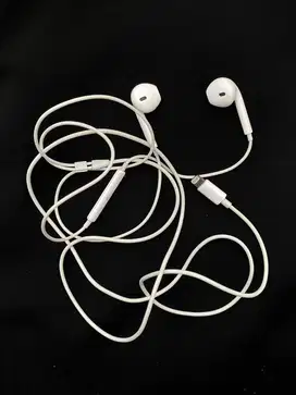 Earphone lightning iphone original ibox