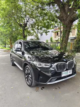 BMW X3 2023 Bensin