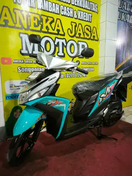 Mio M3 2022 DP 4juta AJM