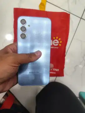 Samsung A25 8+4/256 5G bekas rasa baru pling tinggi bs Tkr tmabh