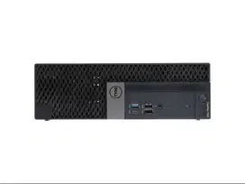 SALE PC DELL OPRIPLEX 7050 CORE i5 GEN 6 RAM 8GB SSD 256GB MURAH R-MKS