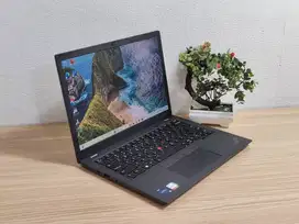 Lenovo Thinkpad L13 Gen 3 Core I7 Gen 12 VGA Intel Iris Xe Layar 13