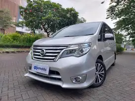 [OLX Mobbi] Dp Rendah Nissan Serena Silver 2.0 HWS Bensin-AT 2015 TIV