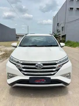 Terios 1.5 R matic 2021 putih TT Xenia R deluxe 2020