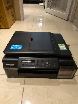 BROTHER PRINTER DCP T 700 W