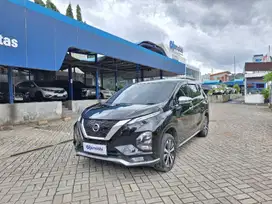 [OLX Mobbi] Dp Rendah Nissan Livina Hitam 1.5 VL Bensin-AT 2019 SIM