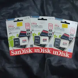 Cuci Gudang Jual Rugi Micro SD & Flashdisk