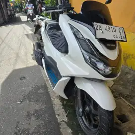 Belibseken rasa baru pcx 160 baru 5 bulan pakai