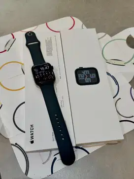 Apple Watch SE (Gen 2) 44mm Midnight