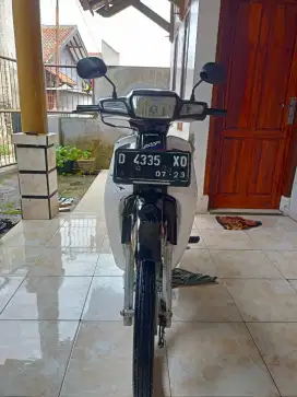 Dijual cepat Astrea legenda 2003