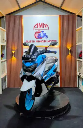 MOTOR SEKEN MURAH NMAX NON ABS 2016 BISA TUKER TAMBAH