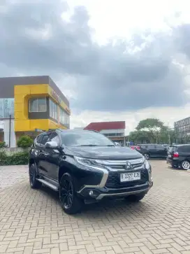 Pajero dakar 4x2 th 2019