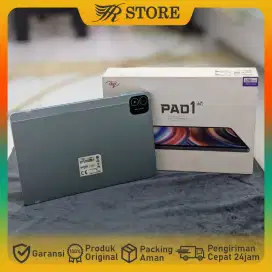 itel pad one 4/128gb fullset mulus bergaransi