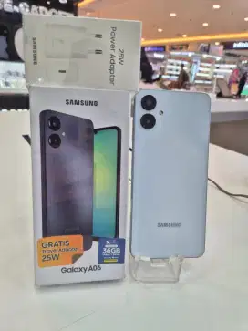 SAMSUNG A06 SEJUTAAN AJA